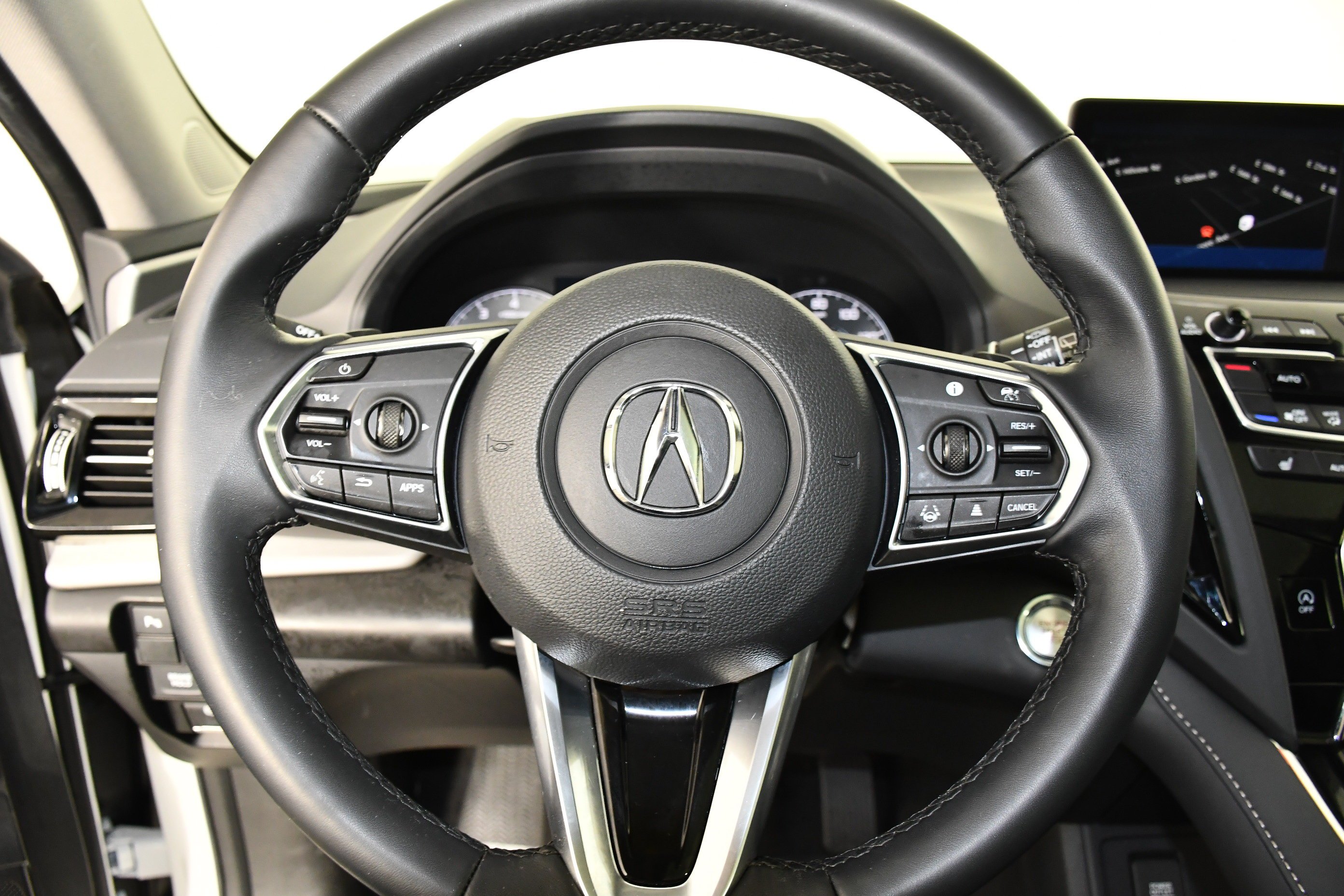 Certified Used 2024 Platinum White Pearl Acura w/Technology Package image 73