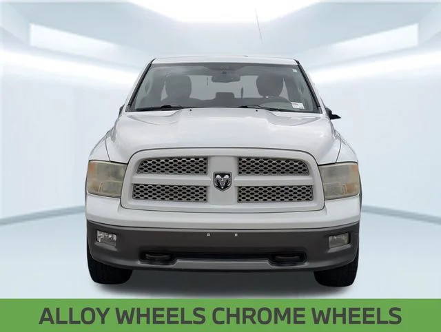 Used 2012 White Ram Outdoorsman image 10
