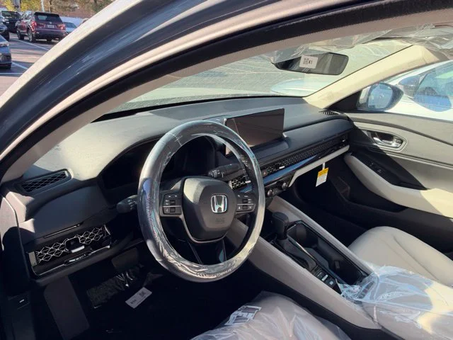 New 2026 Urban Gray Pearl Honda EX-L image 12