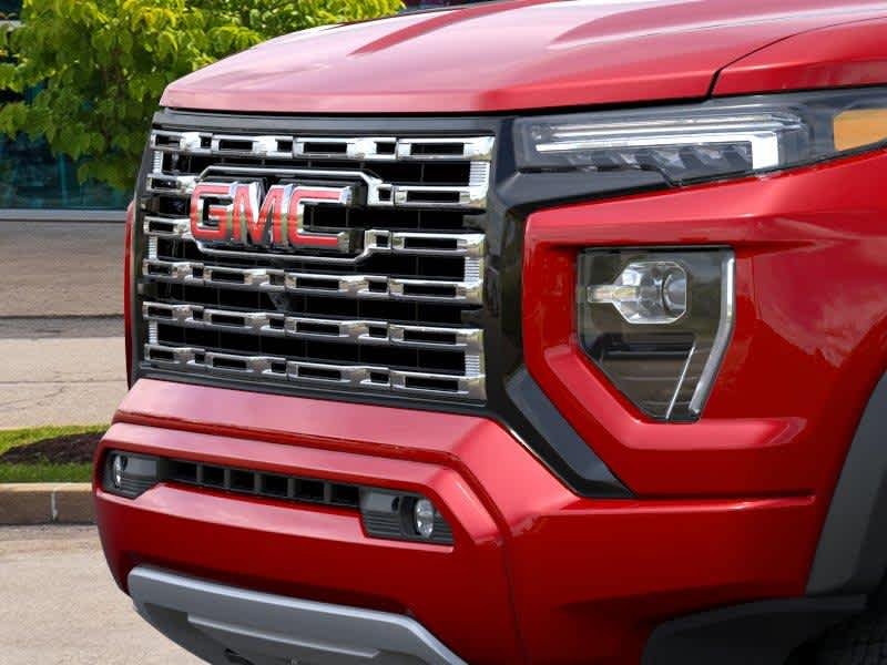 New 2026 Volcanic Red Tintcoat GMC Denali image 13