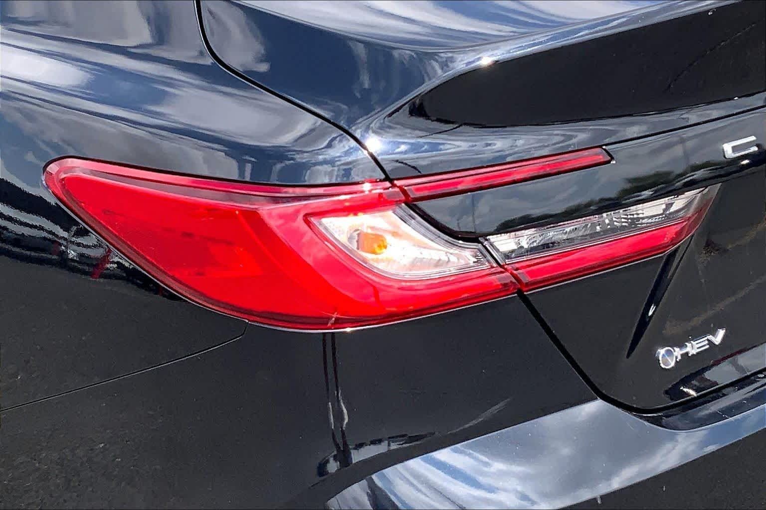 Used 2025 Midnight Black Metallic Toyota LE image 29