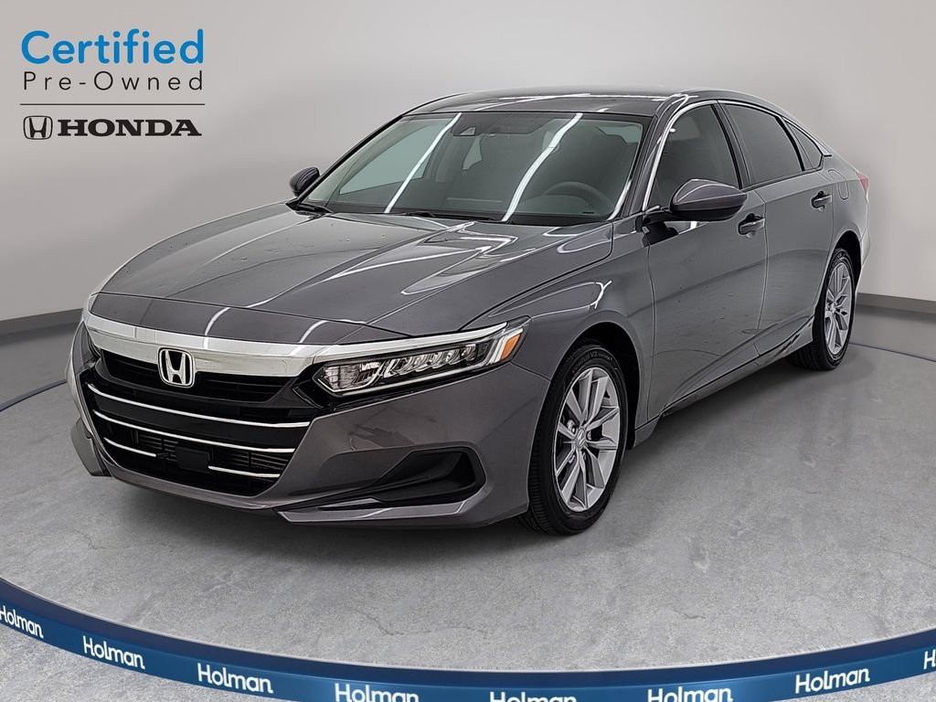 2021 Honda Accord
