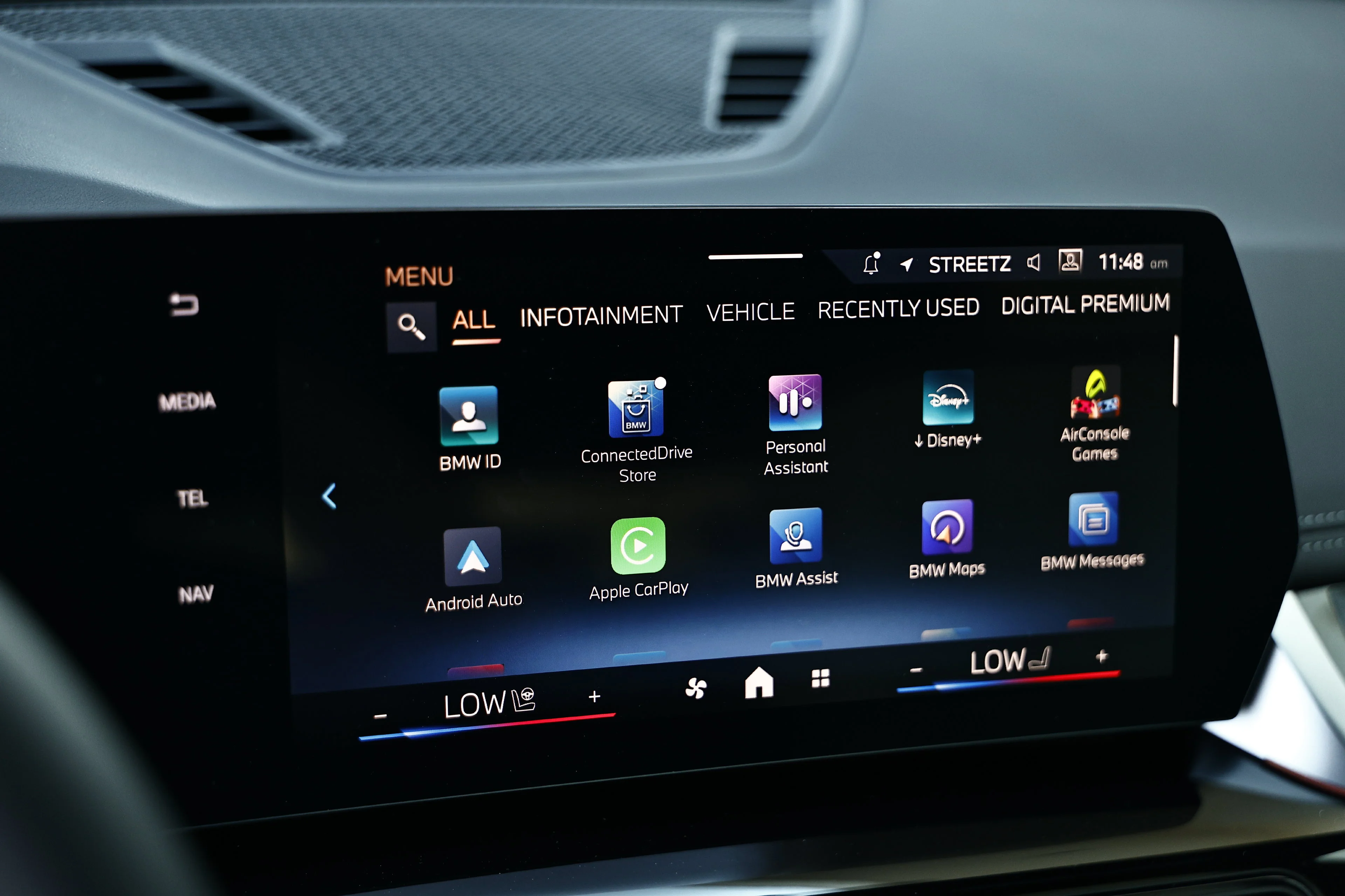New 2027 Cape York Green Metallic BMW xDrive28i image 36
