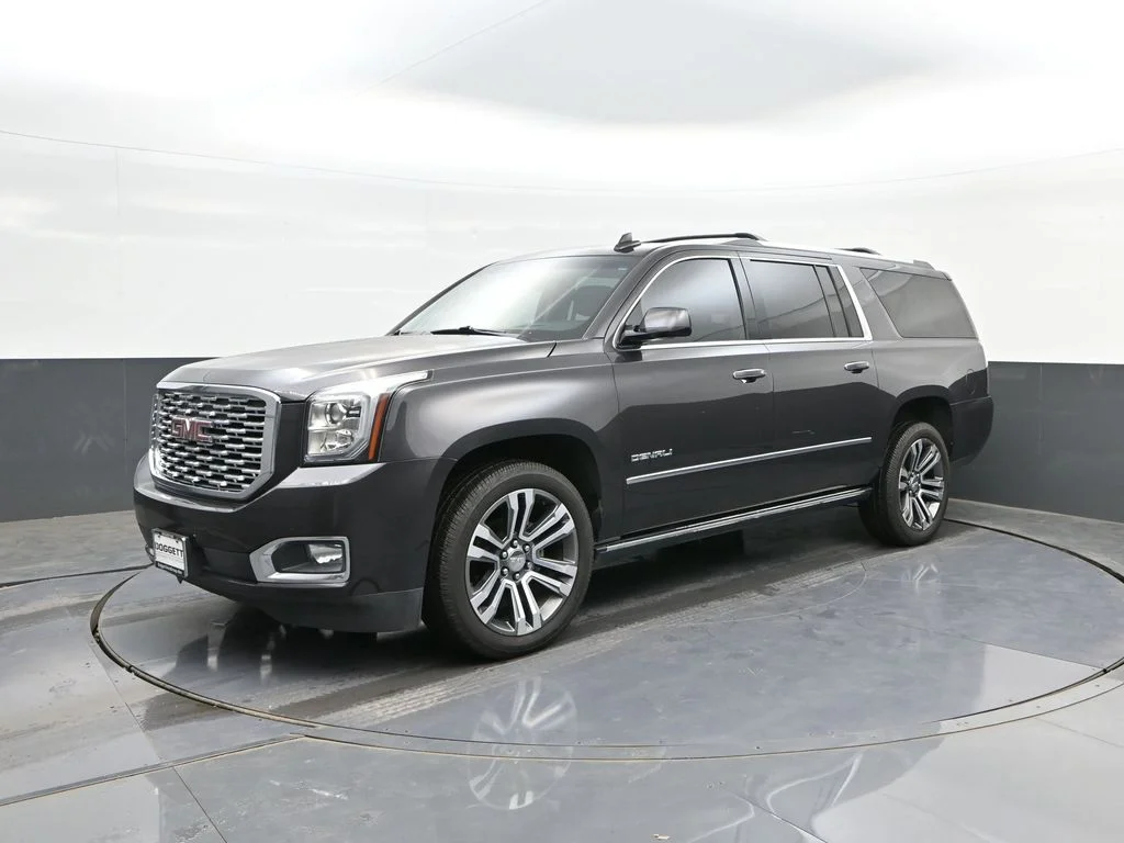 2018 GMC Yukon Denali AWD's photo