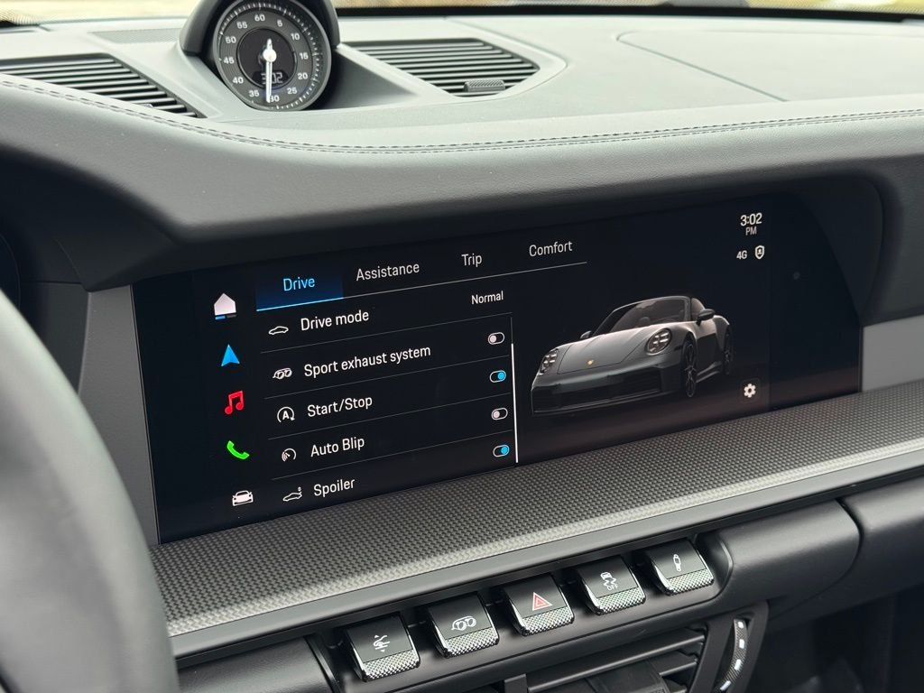 New 2026 Vanadium Grey Metallic Porsche  image 25
