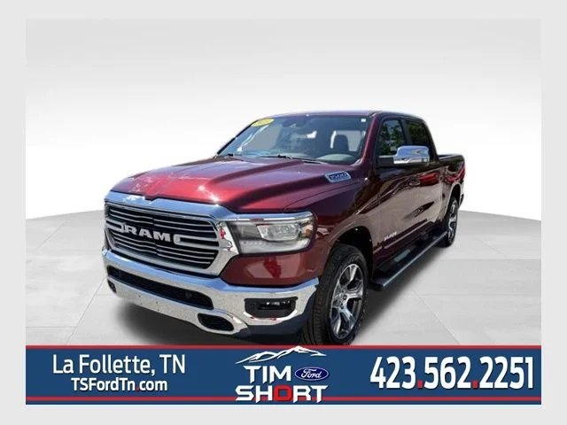2023 Ram 1500 Laramie