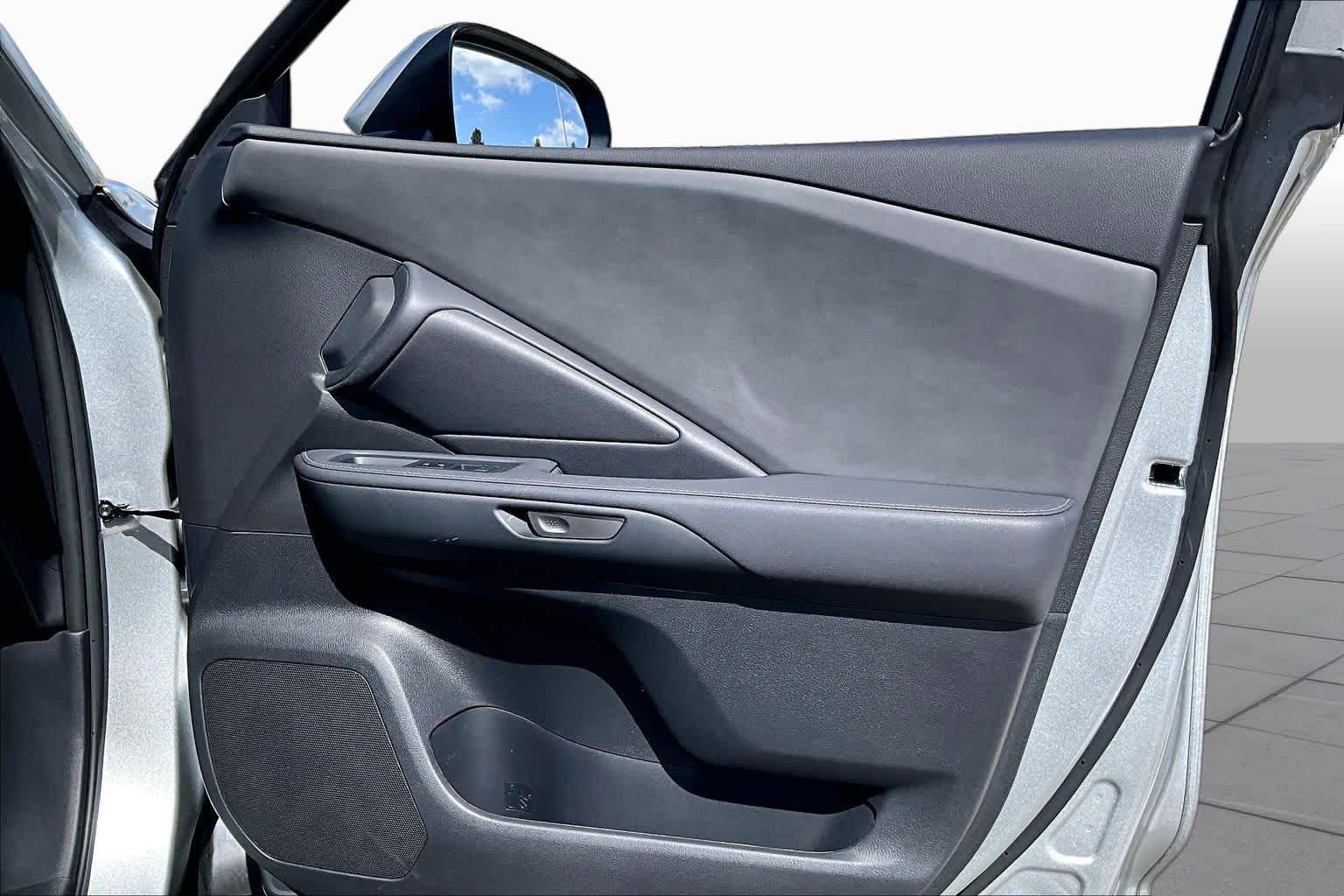 Used 2025 Celestial Silver Metallic Lexus Premium image 20
