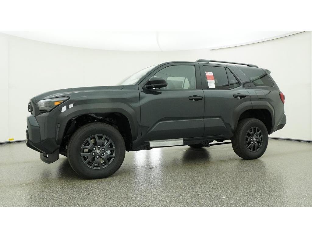 New 2026 Underground Toyota SR5 image 18