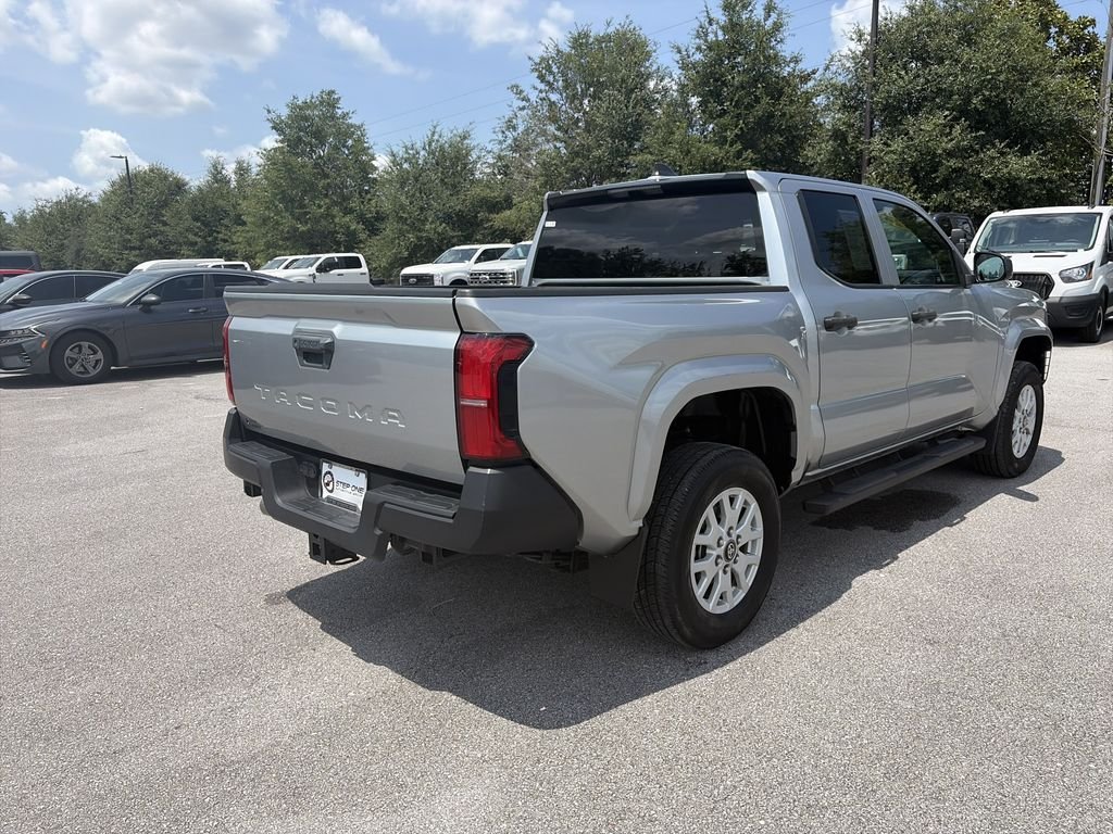 Used 2024 Silver Toyota SR image 7