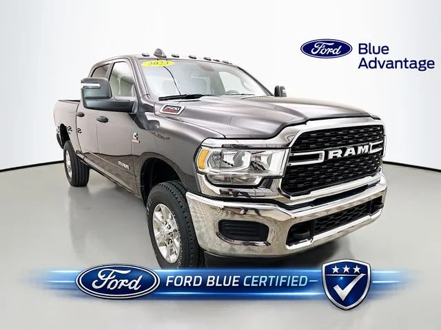 2023 RAM 2500 Big Horn 4X4 Crew Cab SWB's photo