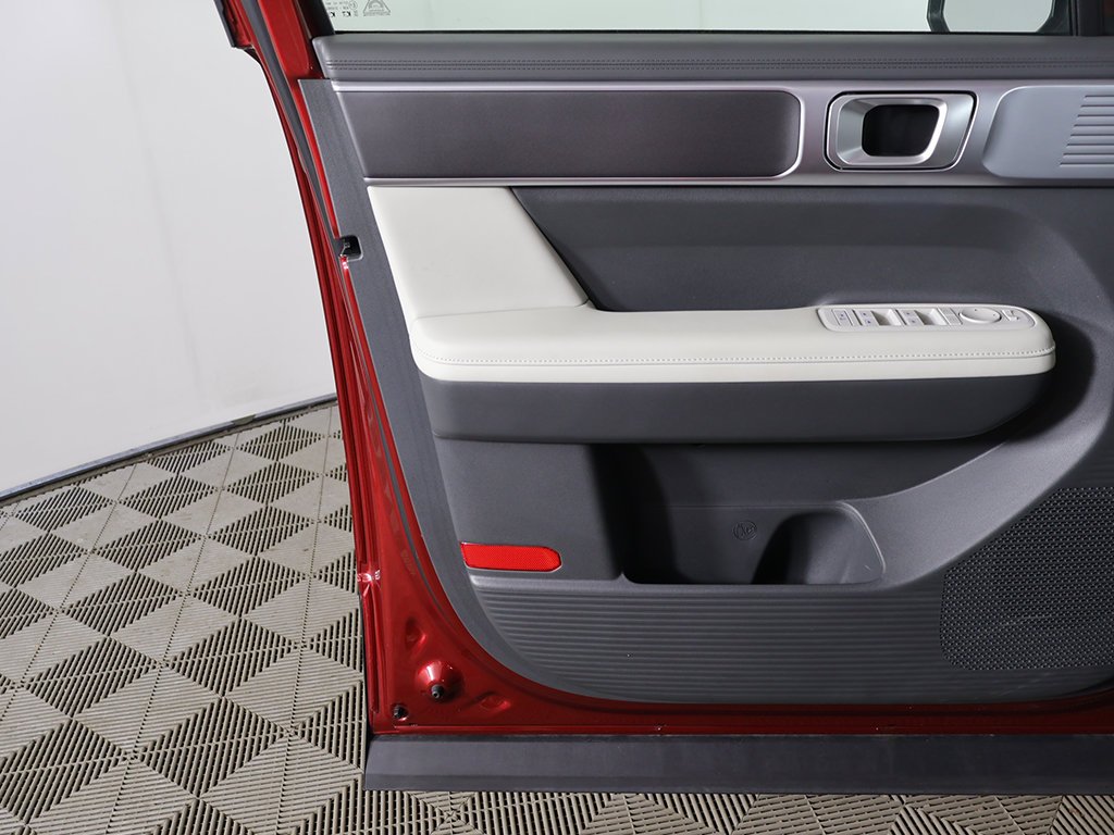 Certified Used 2024 Red Hyundai SEL image 21