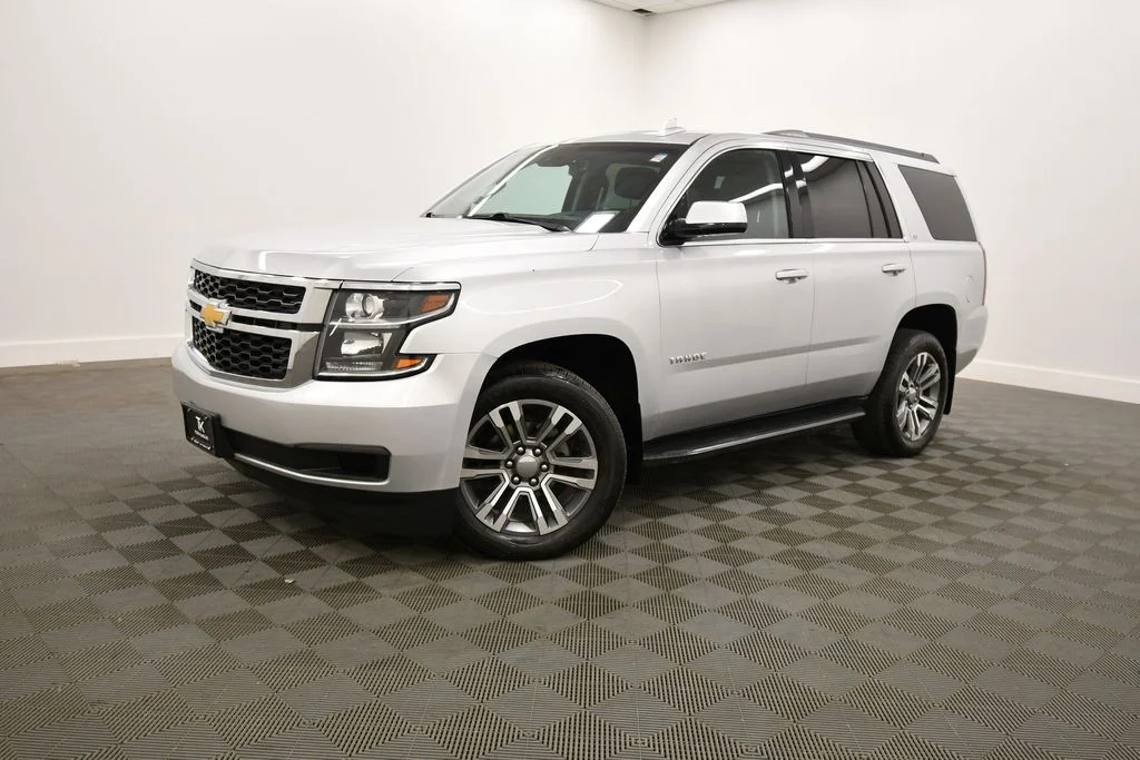 Used 2018 Chevrolet Tahoe LT with VIN 1GNSKBKC6JR379046 for sale in Rochester, Minnesota