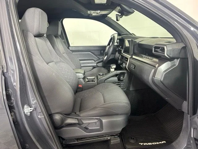 Used 2025 Gray Toyota SR5 image 4