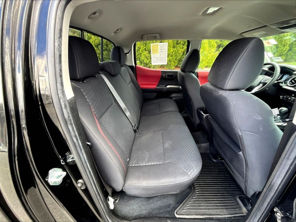 Certified Used 2023 Black Toyota SR5 image 16