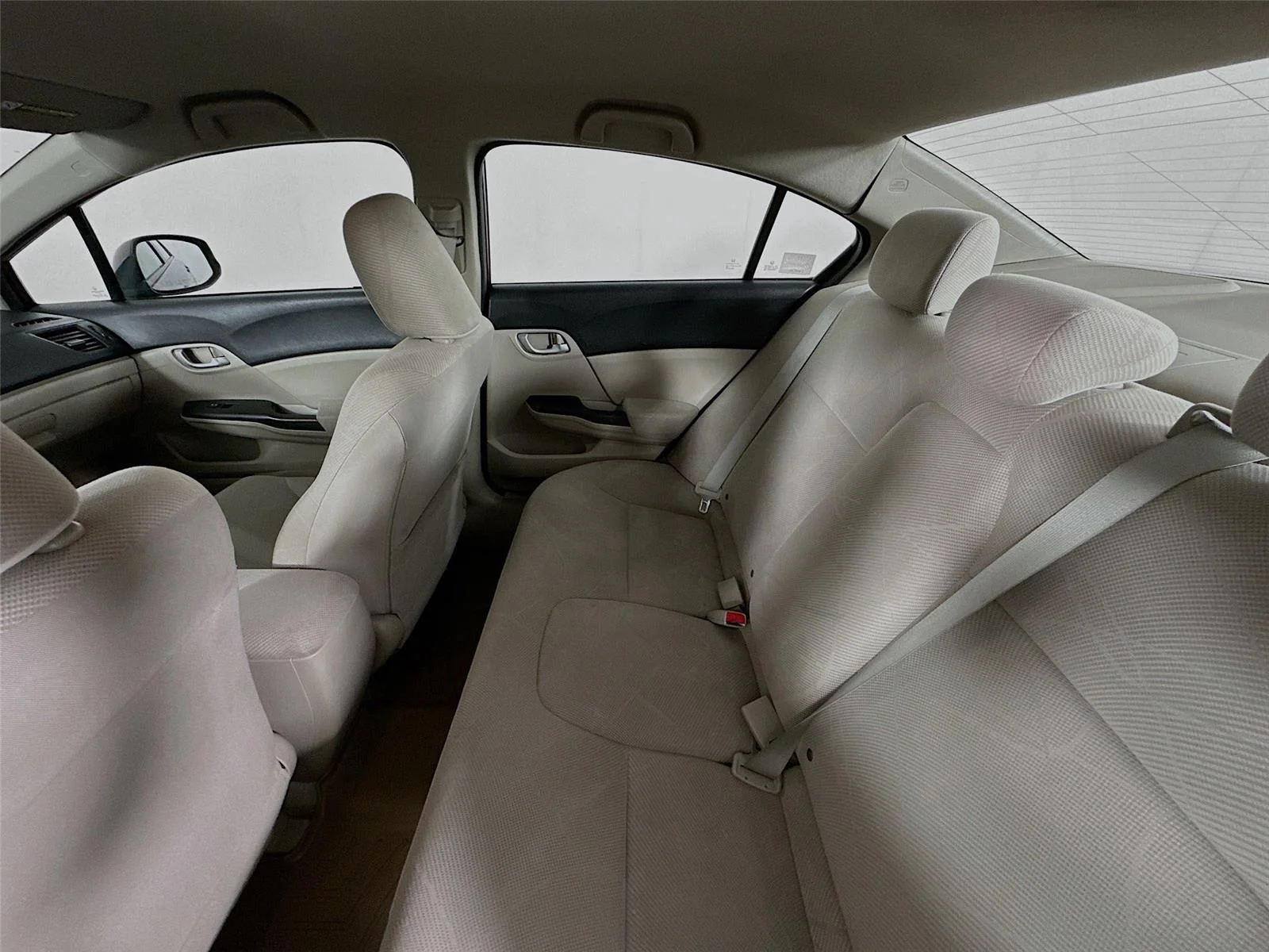 Used 2012 Crimson Pearl Honda LX image 10