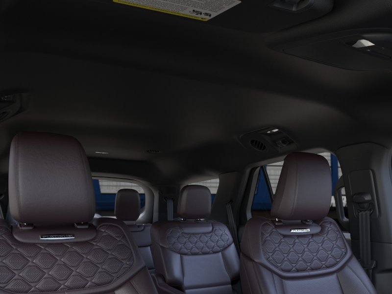 New 2026 Carbonized Gray Metallic Ford Platinum™ image 22