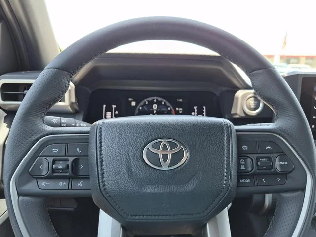 New 2026 Heritage Blue Toyota  SR5 image 19