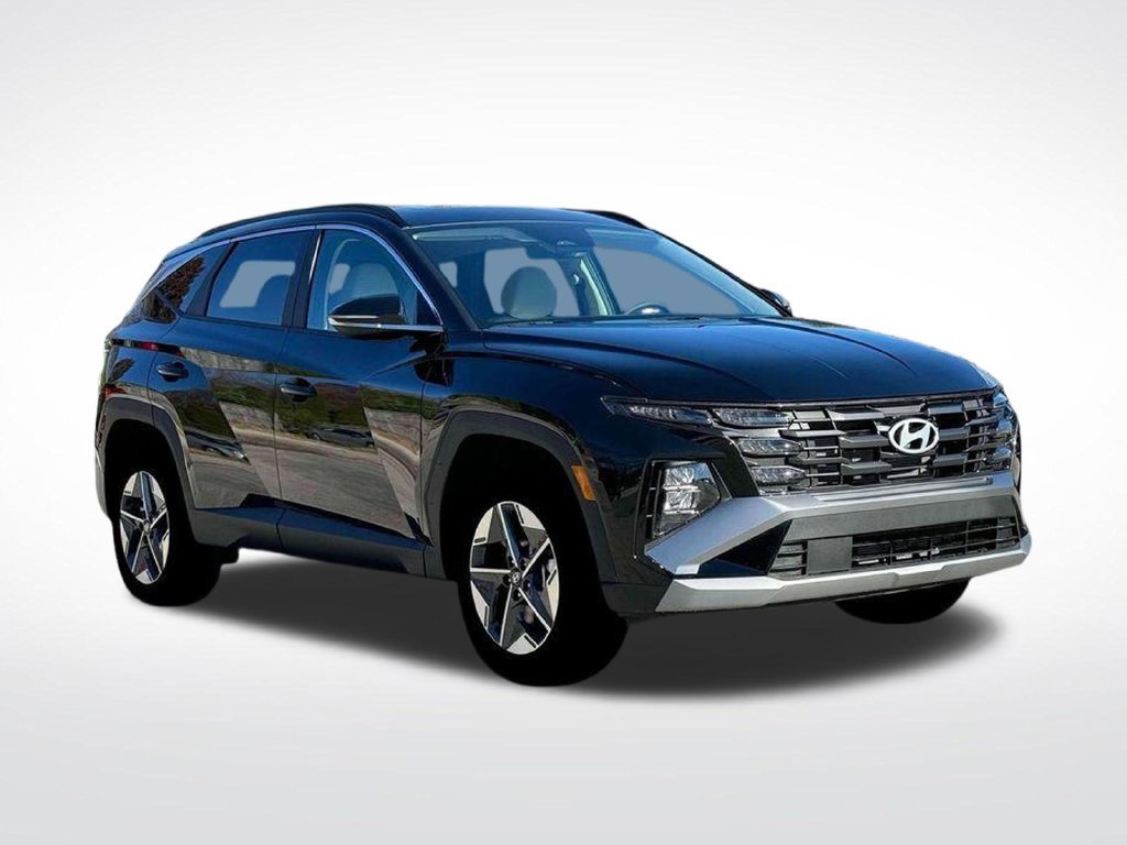 New 2025 Black Hyundai SEL Convenience AWD image 30