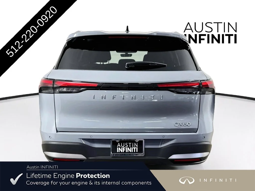 New 2027 Gray INFINITI LUXE image 7