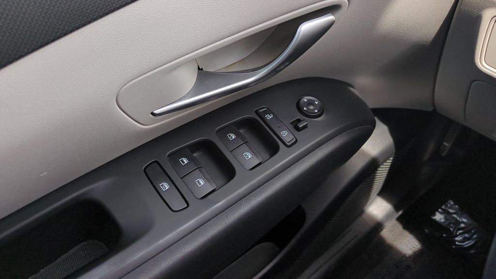 Certified Used 2023 Red Hyundai SEL image 18