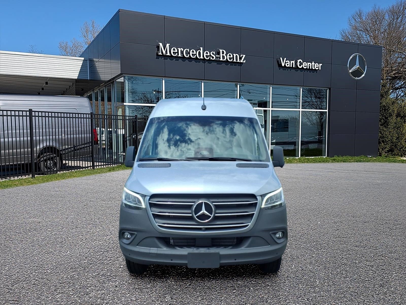 New 2026 high-tech silver metallic Mercedes-Benz  image 8