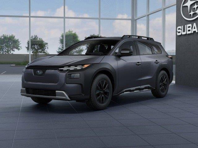 New 2026 MAGNETITE GRAY METALLIC Subaru Premium image 2