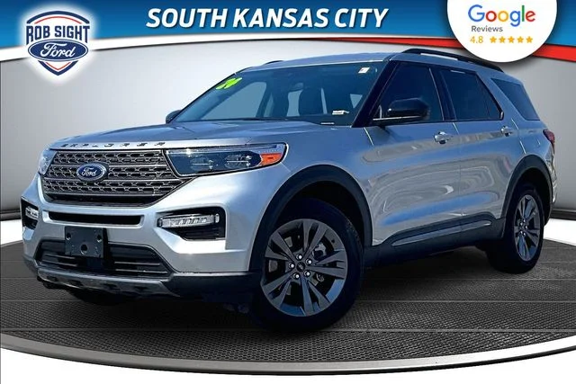 2024 Ford Explorer