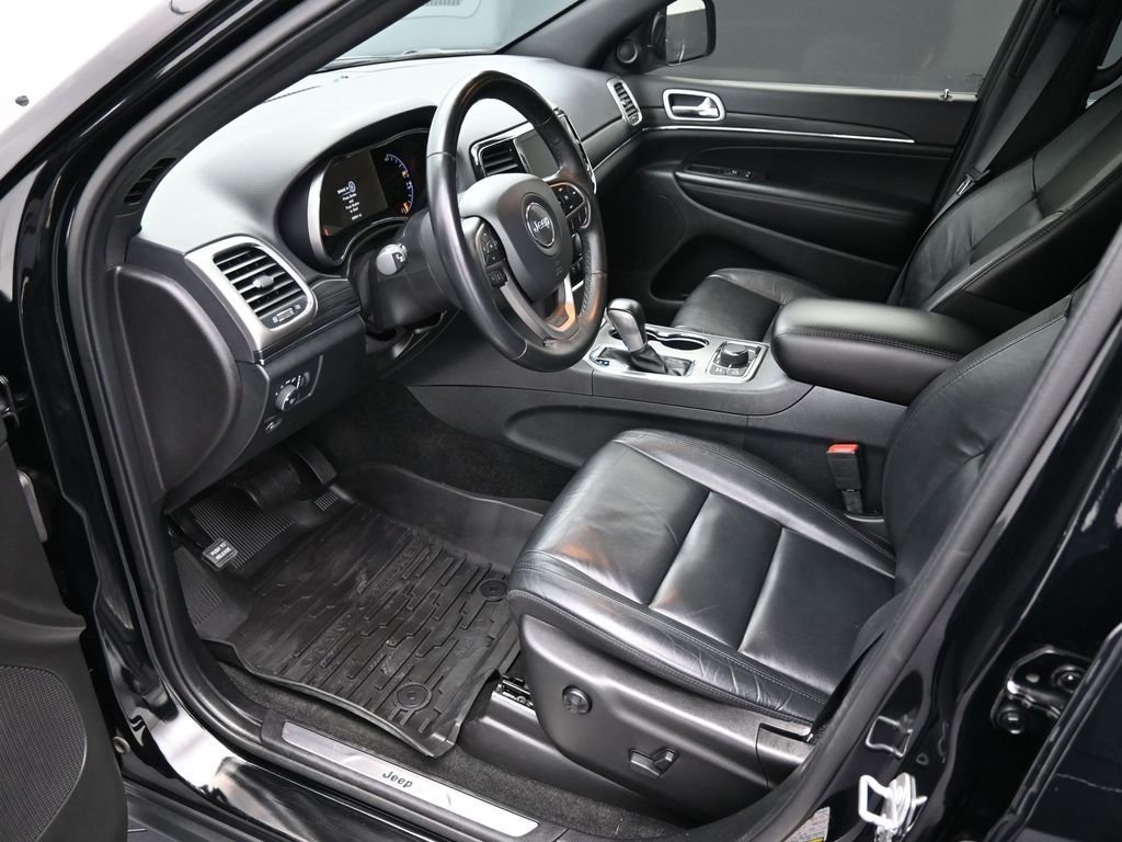 2022 Jeep Grand Cherokee WK Limited - Photo 11