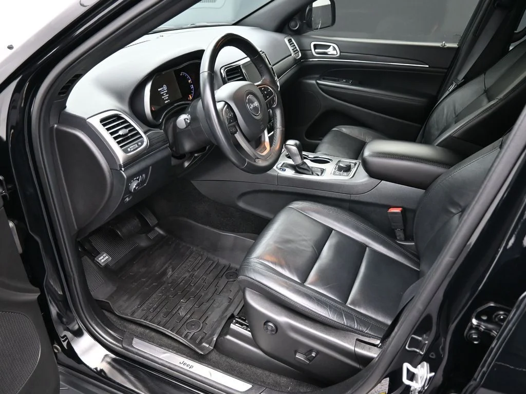 2022 Jeep Grand Cherokee WK Limited - Photo 11
