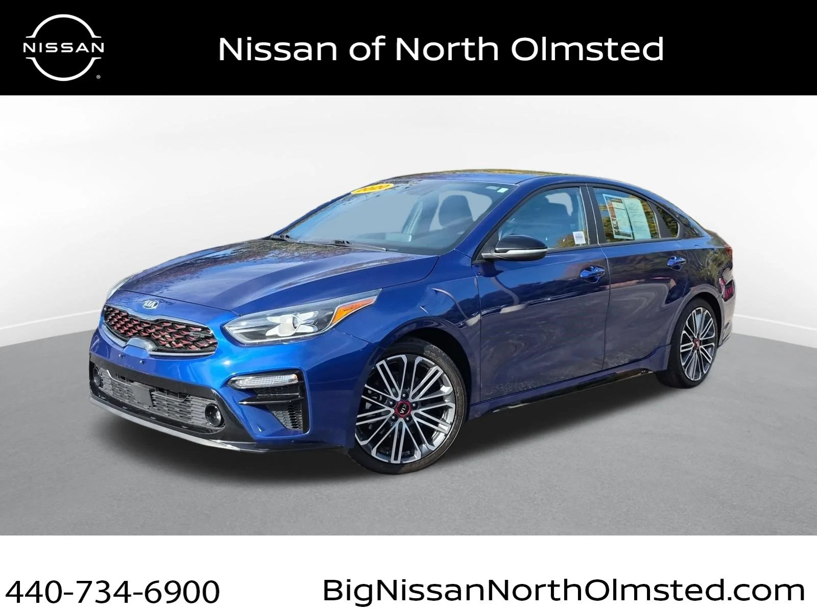 2020 Kia FORTE