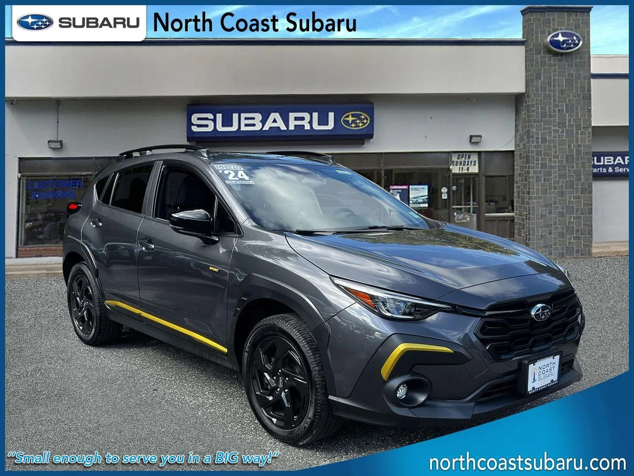2024 Subaru Crosstrek