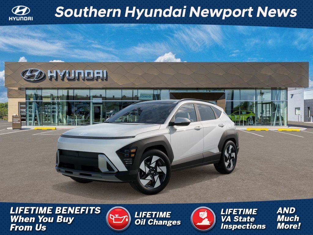 2027 Hyundai Kona