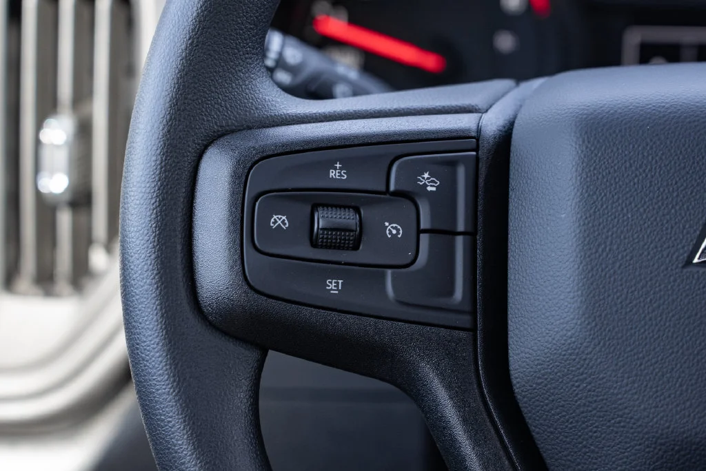2026 Chevrolet Silverado 1500 Custom - Photo 15