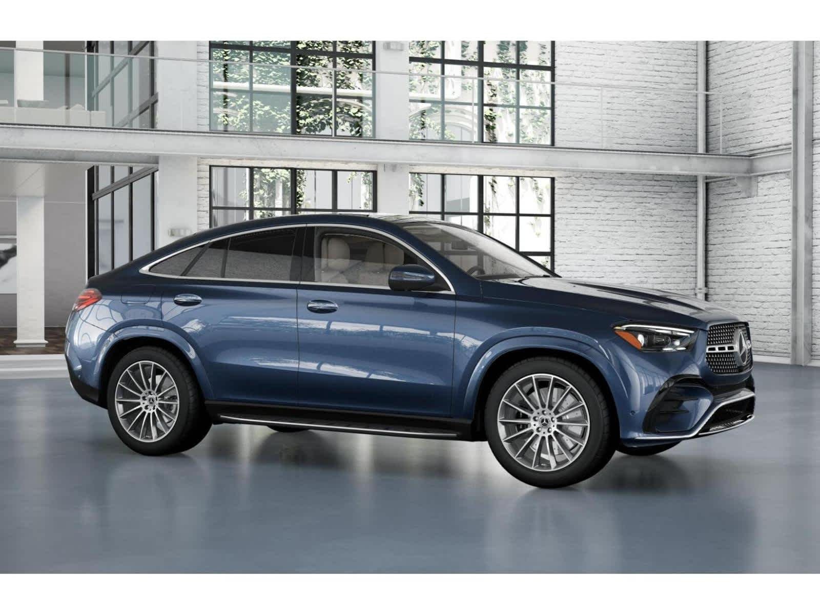 2026 Mercedes-Benz GLE Coupe GLE450 - Photo 12