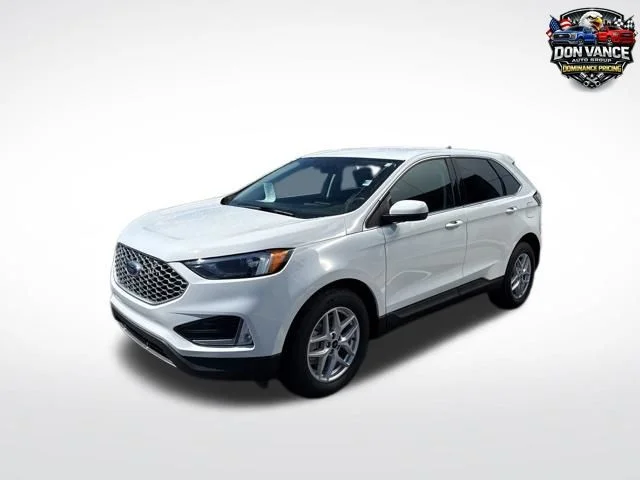 2024 Ford Edge SEL AWD's photo