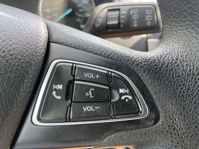 Certified Used 2021 Silver Ford SE image 17