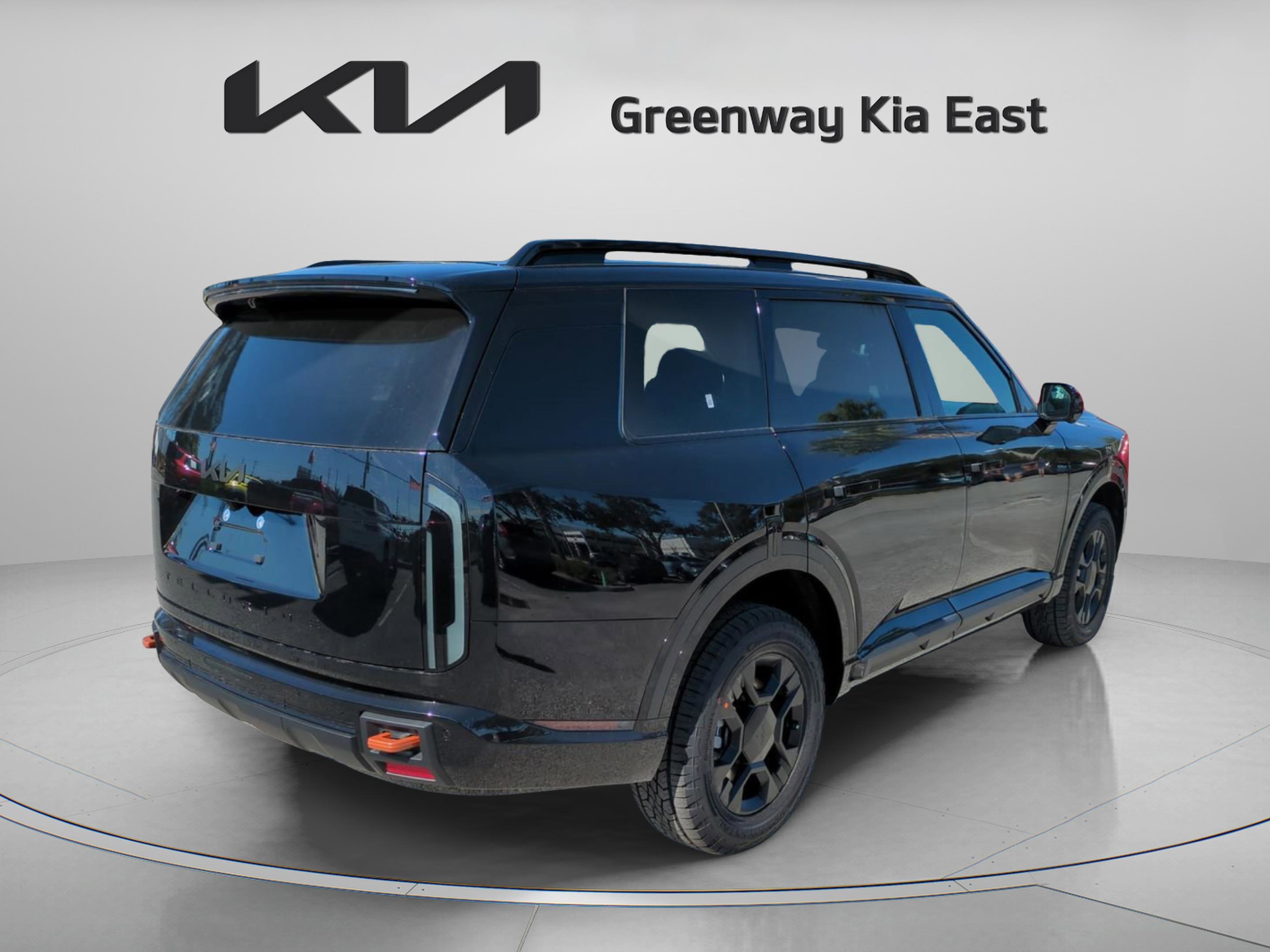 New 2027 Ebony Black Kia X-Pro SX Prestige image 6