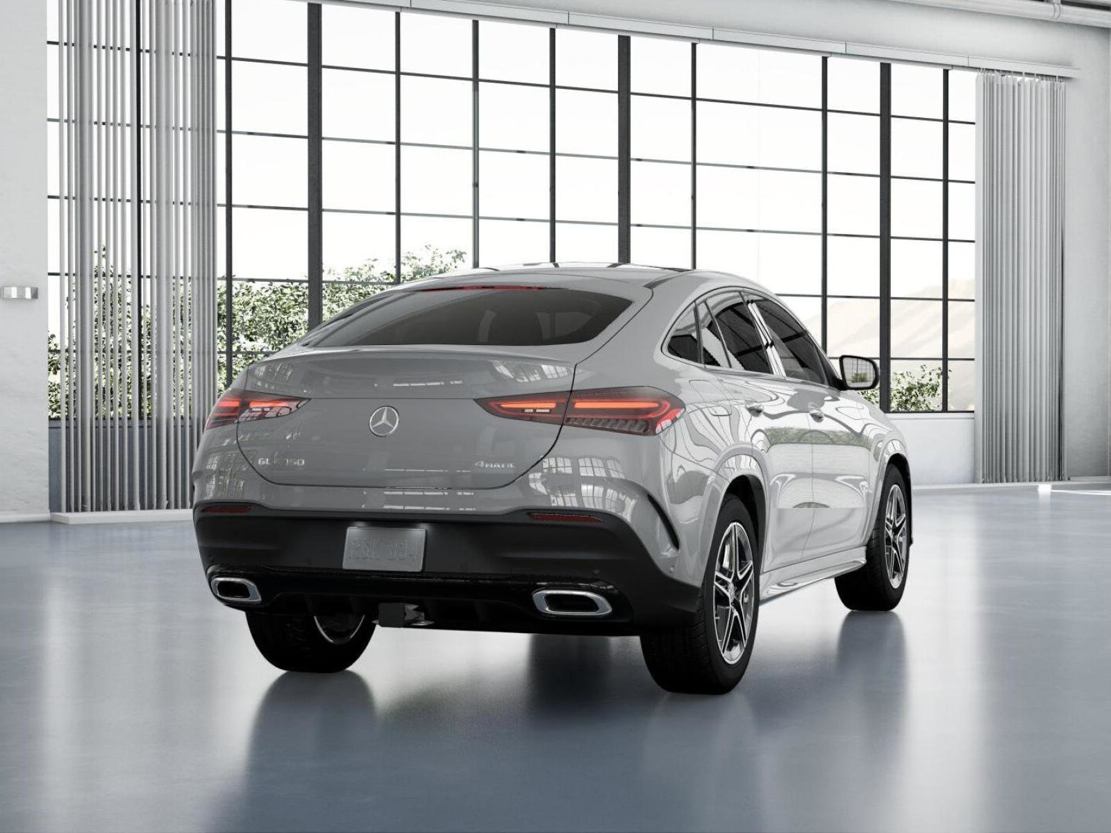 New 2026 MANUFAKTUR Alpine Grey Mercedes-Benz GLE 450 image 24