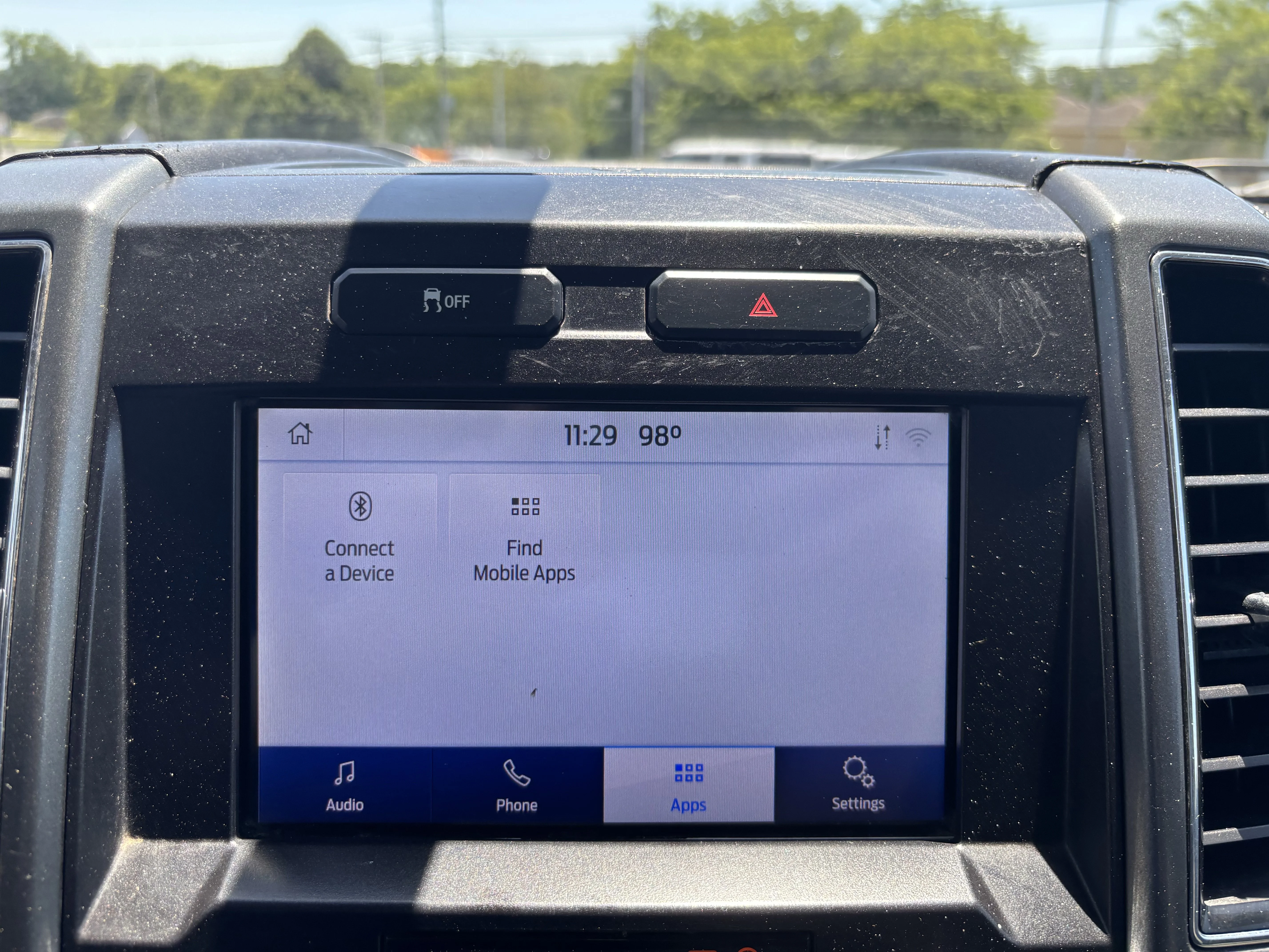 Used 2022 Oxford White Ford XLT image 23
