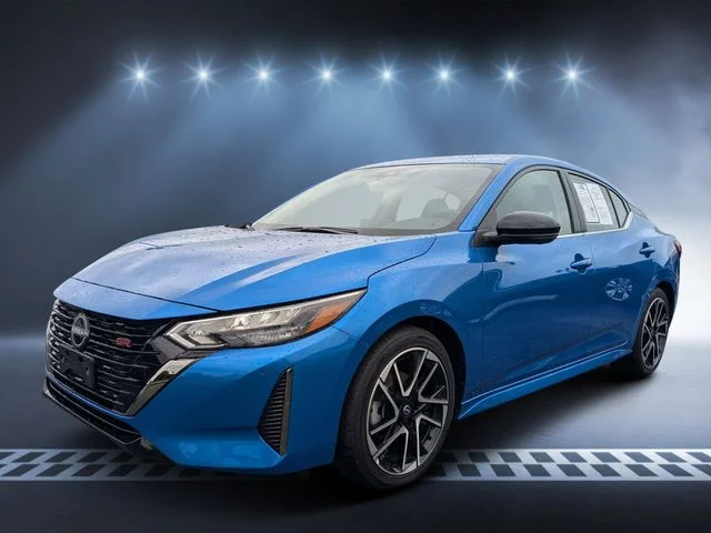 2025 Nissan Sentra SR - Photo 7