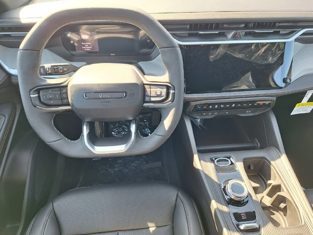 New 2026 Silver Jeep Limited image 19