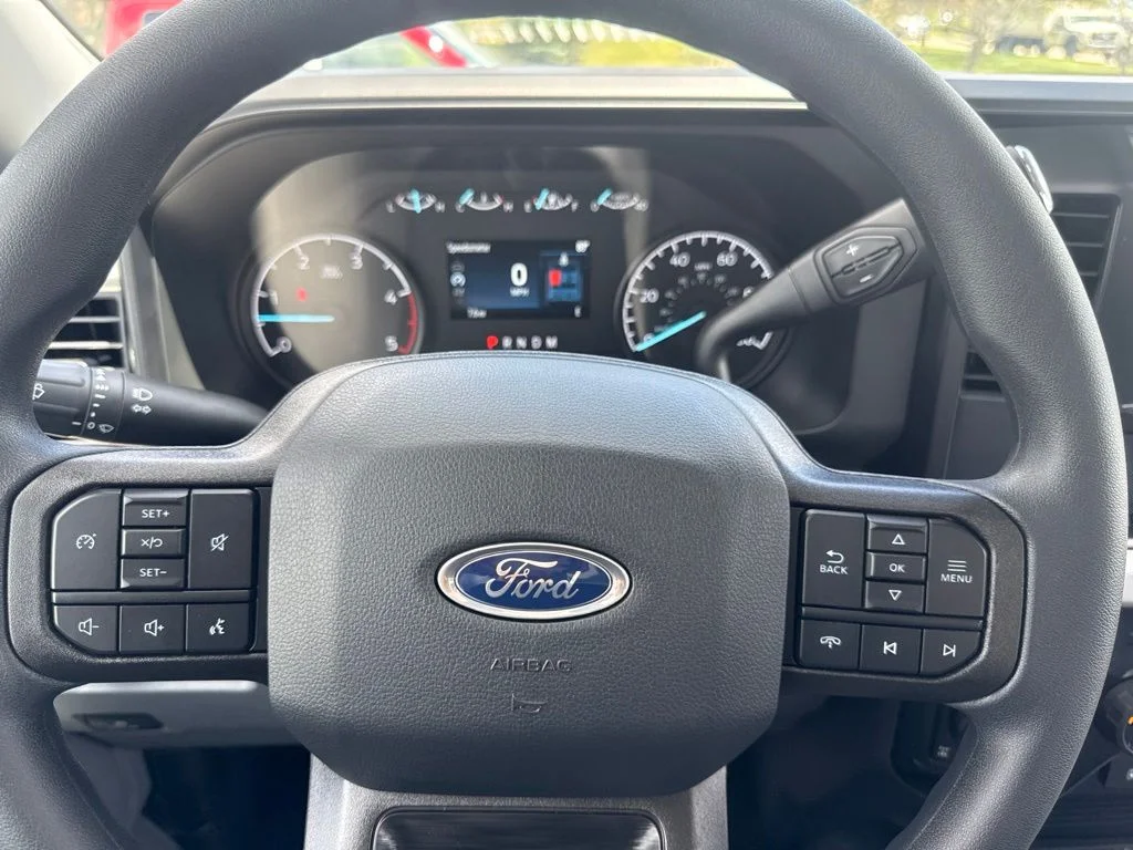 New 2026 White Ford XL image 24