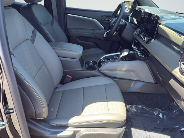 Used 2026 Black Chevrolet ZR2 image 9