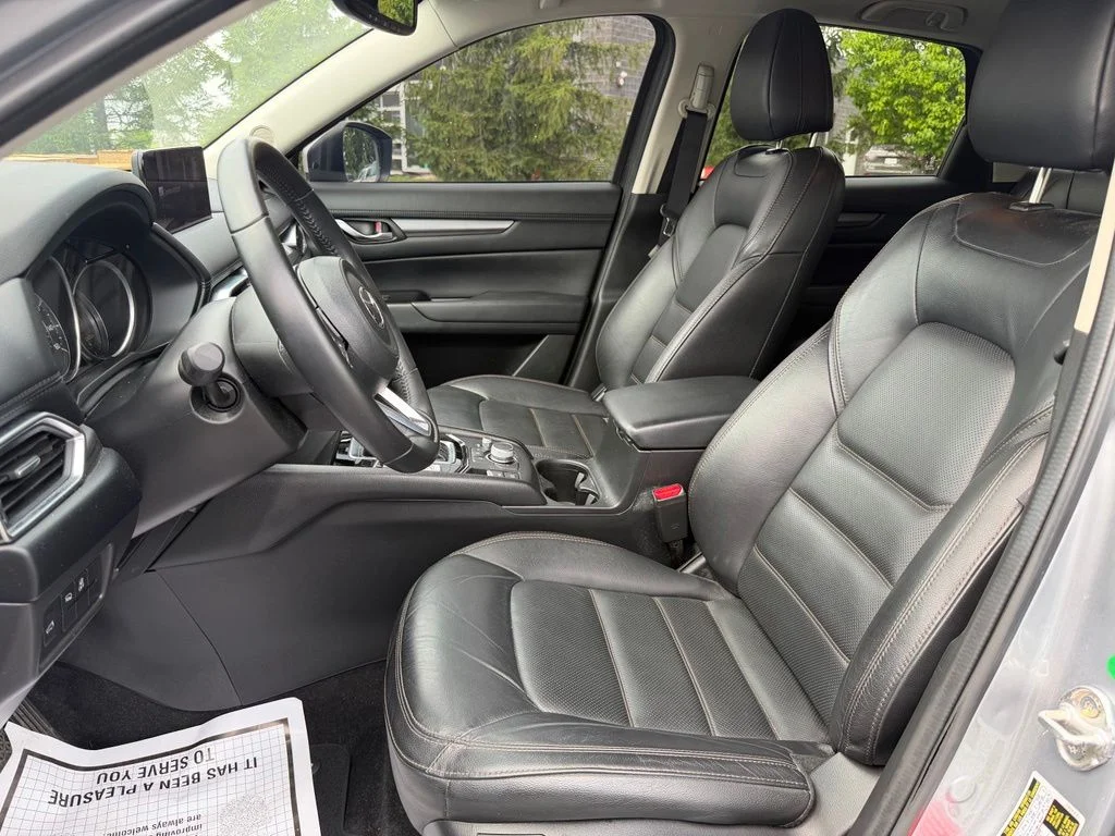 Used 2023 Silver Mazda 2.5 S Preferred Package image 18