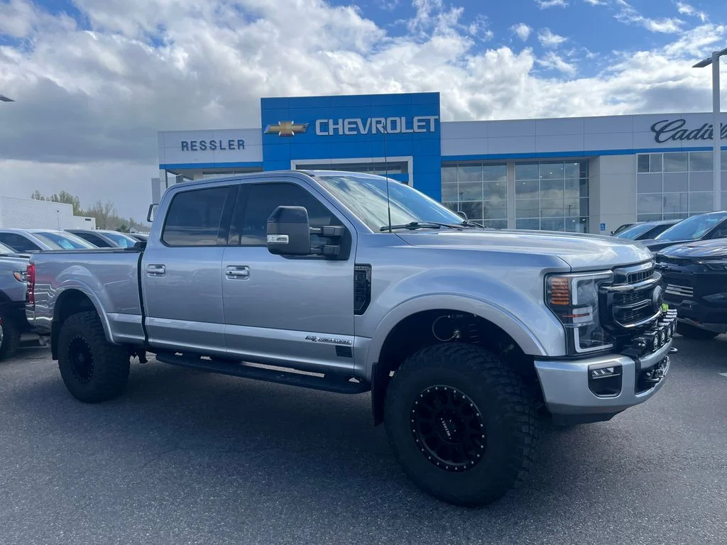 2022 Ford F-350 Super Duty Lariat