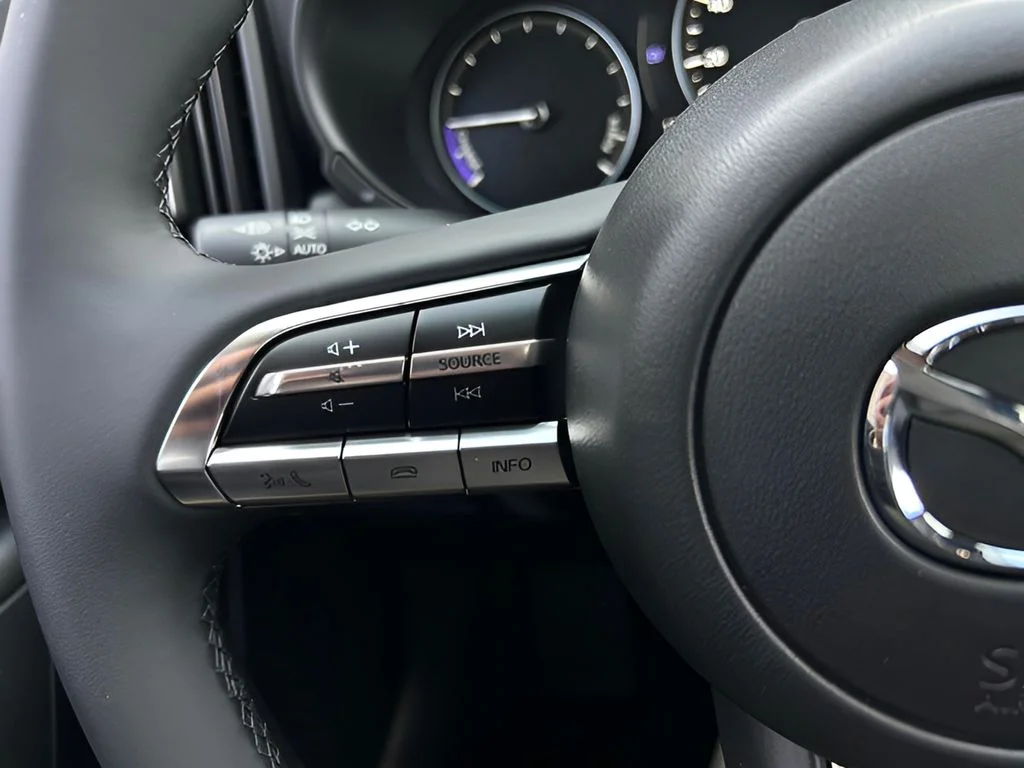 Used 2025 Black Mazda Premium image 11