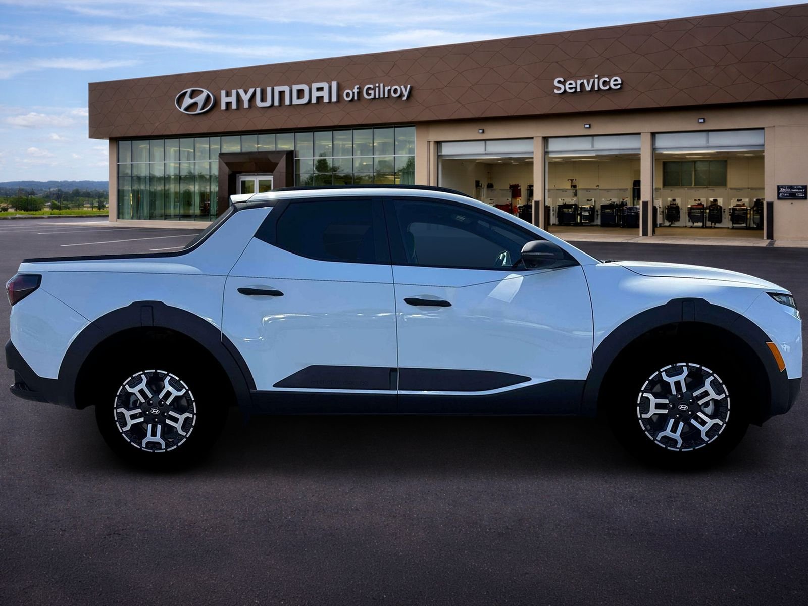 New 2026 White Hyundai XRT image 28