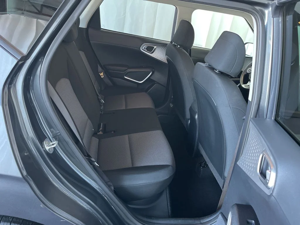 Used 2023 Gray Kia LX image 26