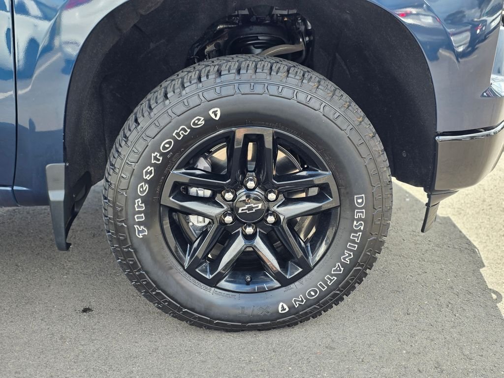 2022 Chevrolet Silverado 1500 LT Trail Boss - Photo 8