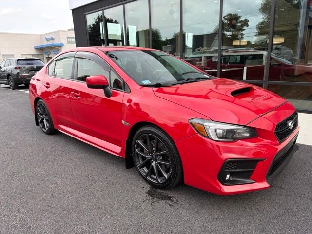 2018 Subaru WRX Limited